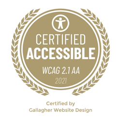 Show 508 compliance certificate